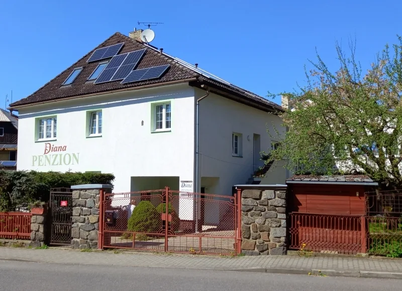 Ubytování