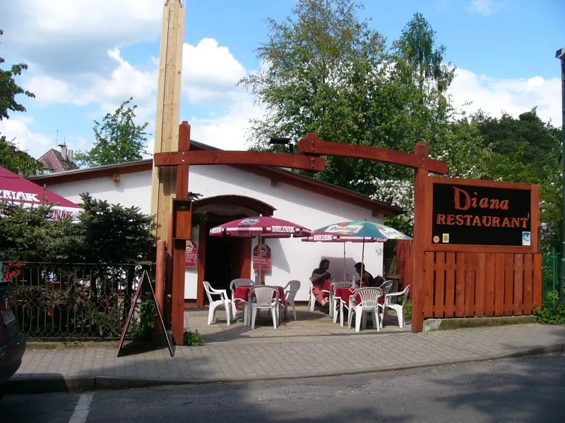 Restaurace – Diana a Máchovo jezero, fotografie 2