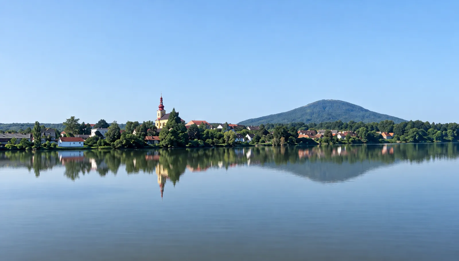 Holanské rybníky