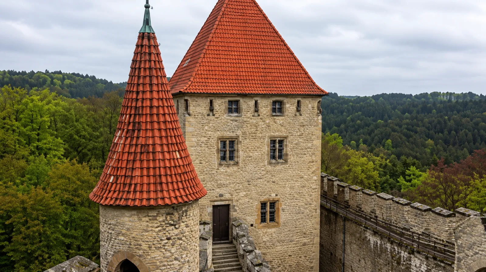 Hrad Kokořín